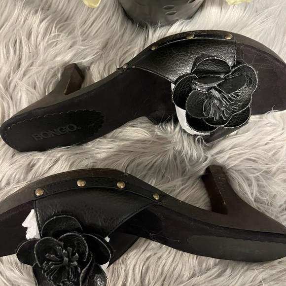 Bongo Slip-on heels - Picture 4 of 7